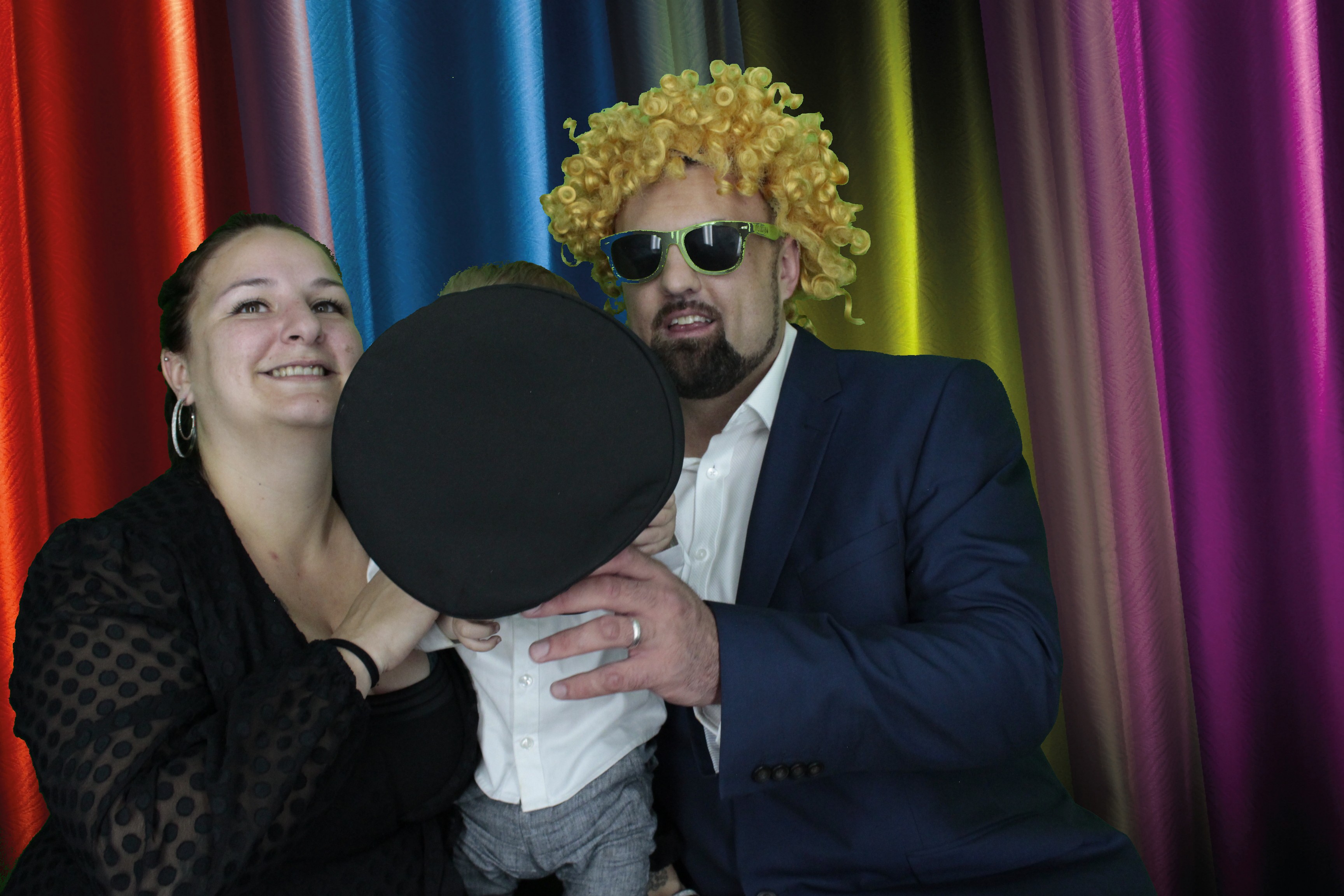 Mr & Mrs Hack's Wedding | View more photos from the event at gallery.myphotoboothexperience.co.uk/u/MyPhotoBoothExperienceLtd/Mr-Mrs-Hacks-Wedding